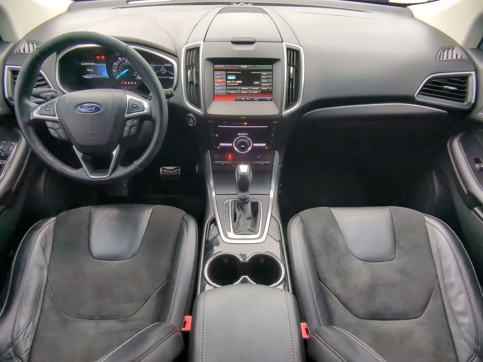 Thumbnail: 2015 Ford Edge - 20