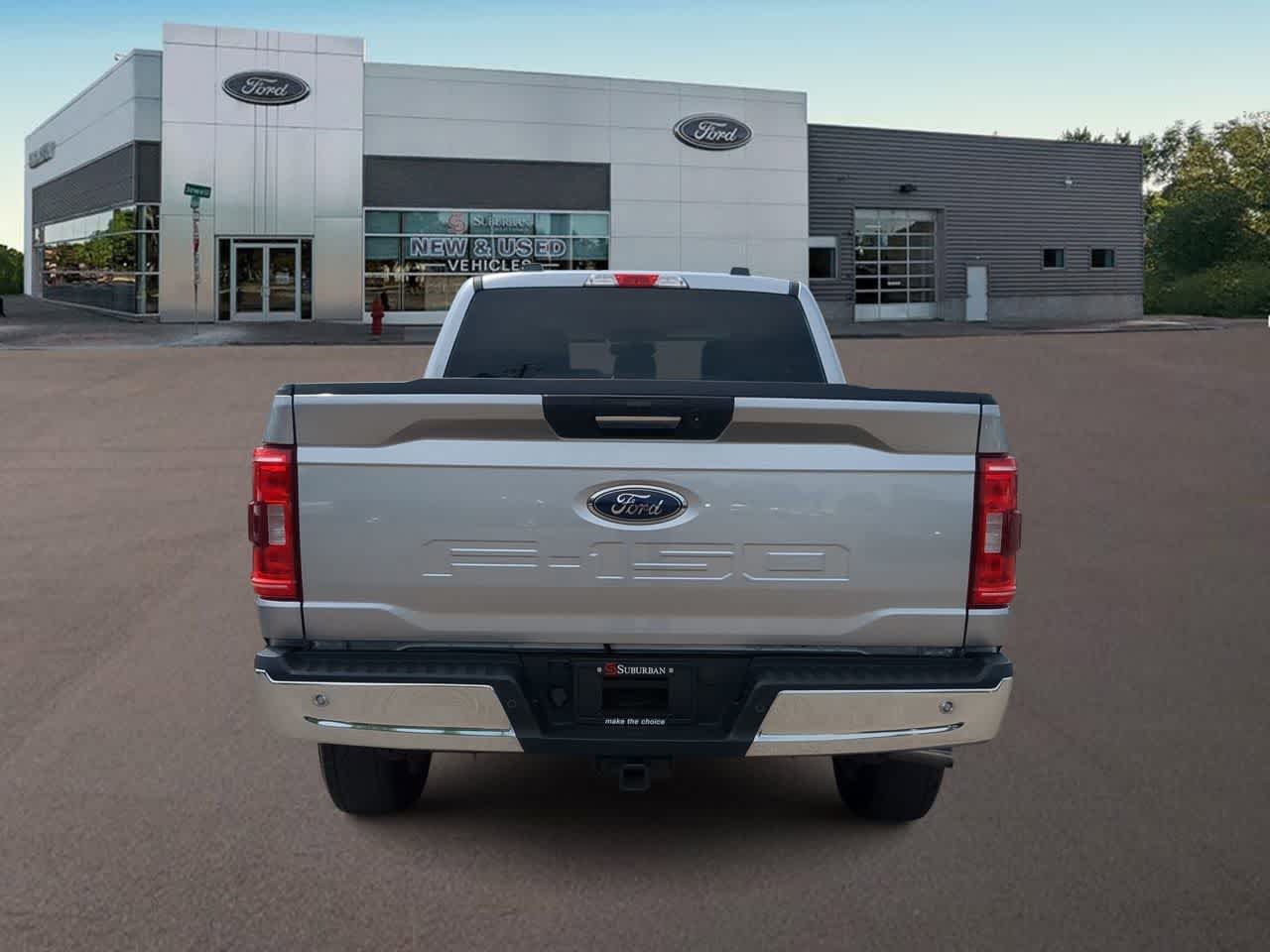 Thumbnail: 2022 Ford F-150 - 10