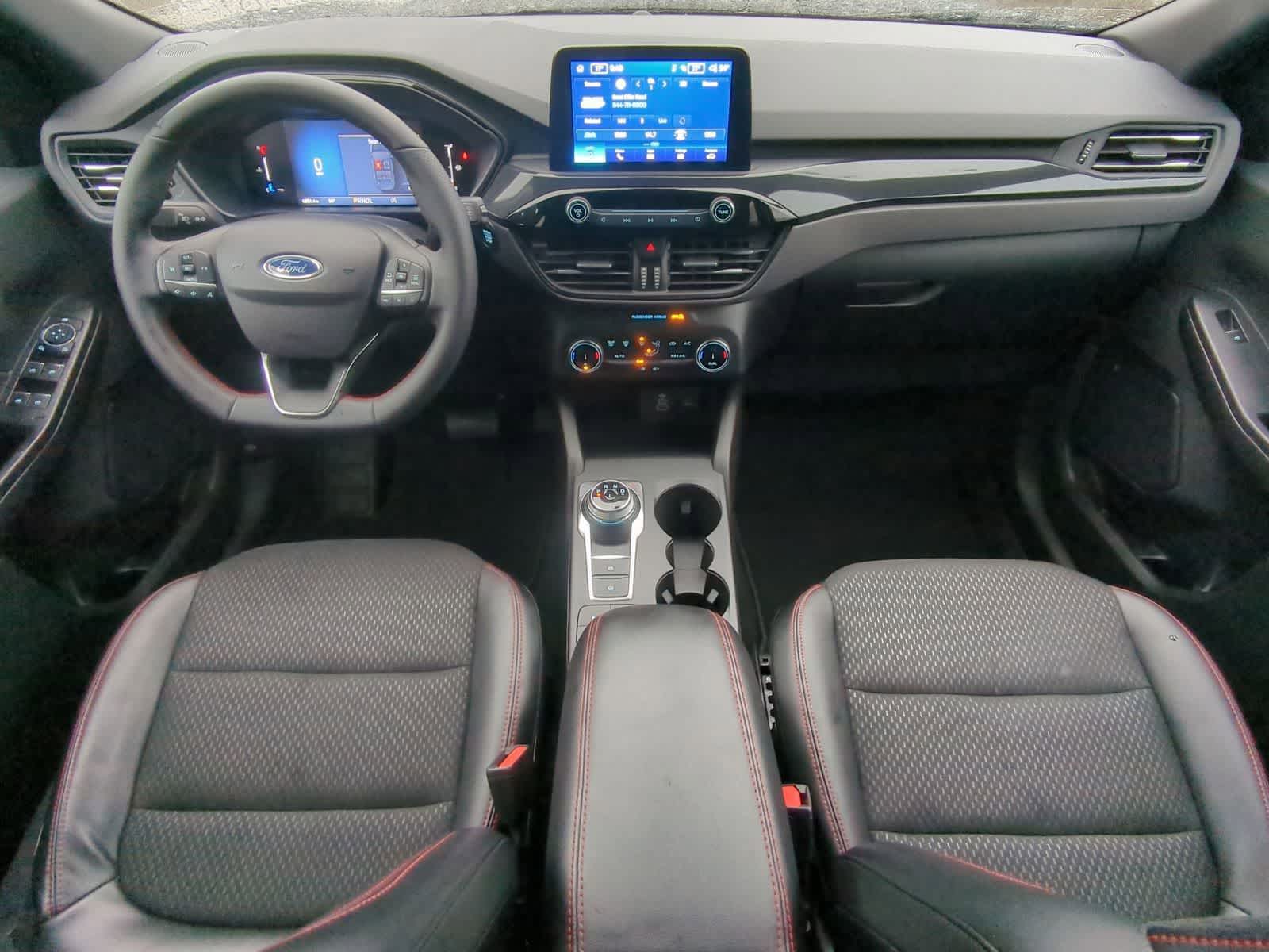 Thumbnail: 2025 Ford Escape - 18