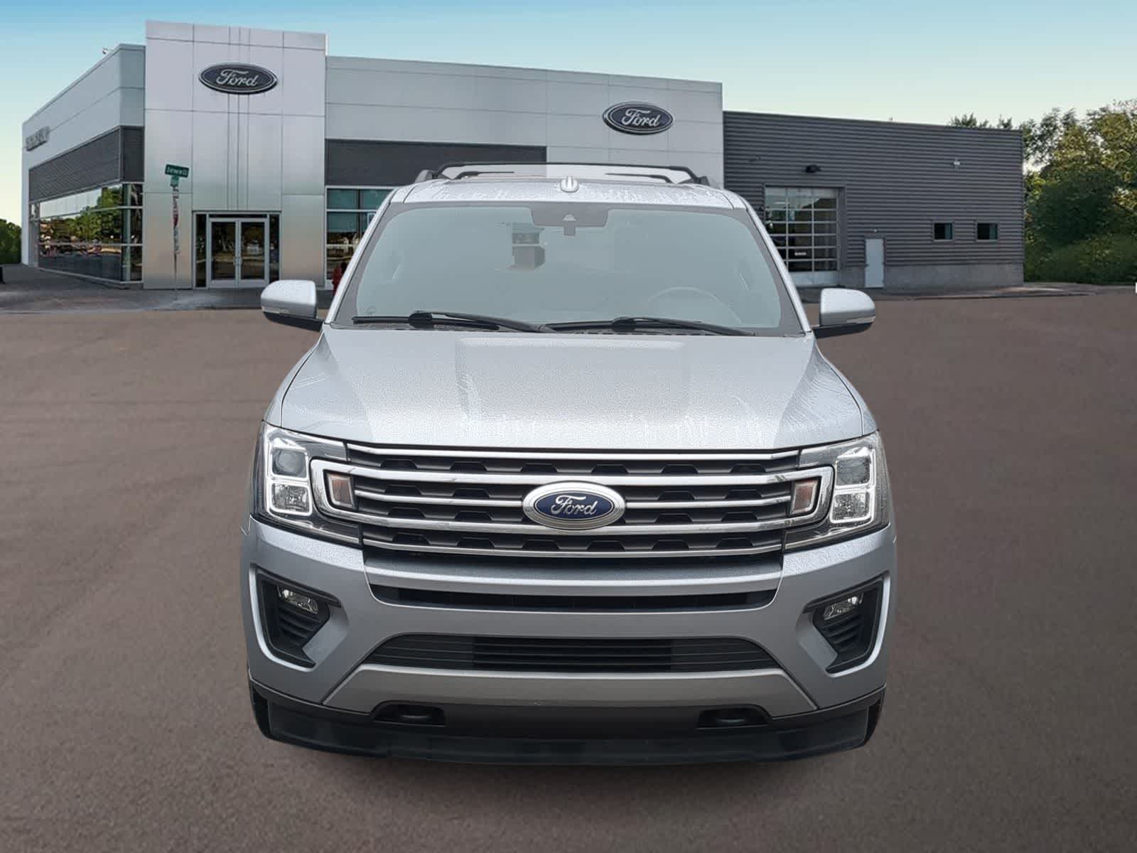 Thumbnail: 2020 Ford Expedition - 3