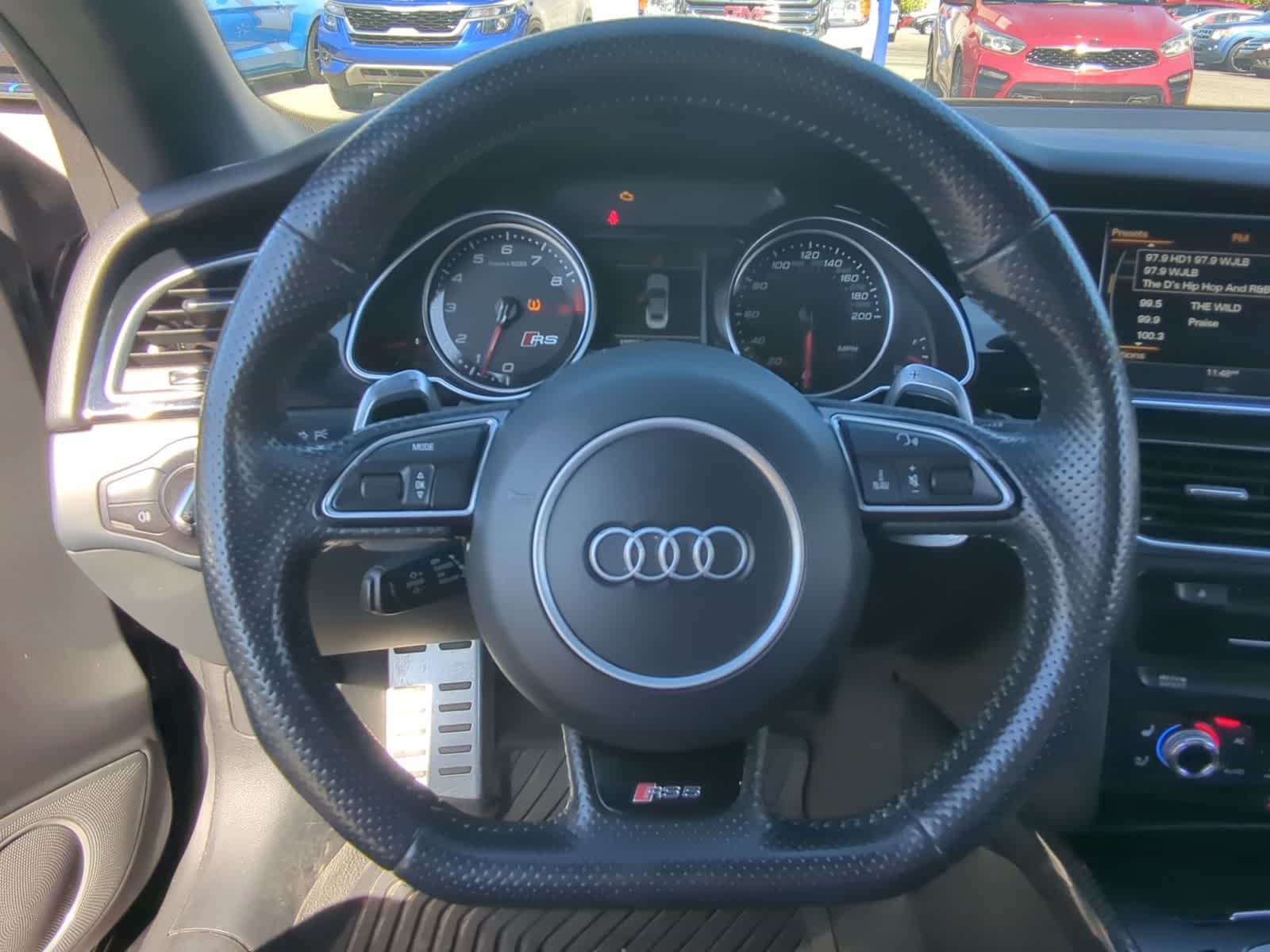 Thumbnail: 2014 Audi RS 5 - 24