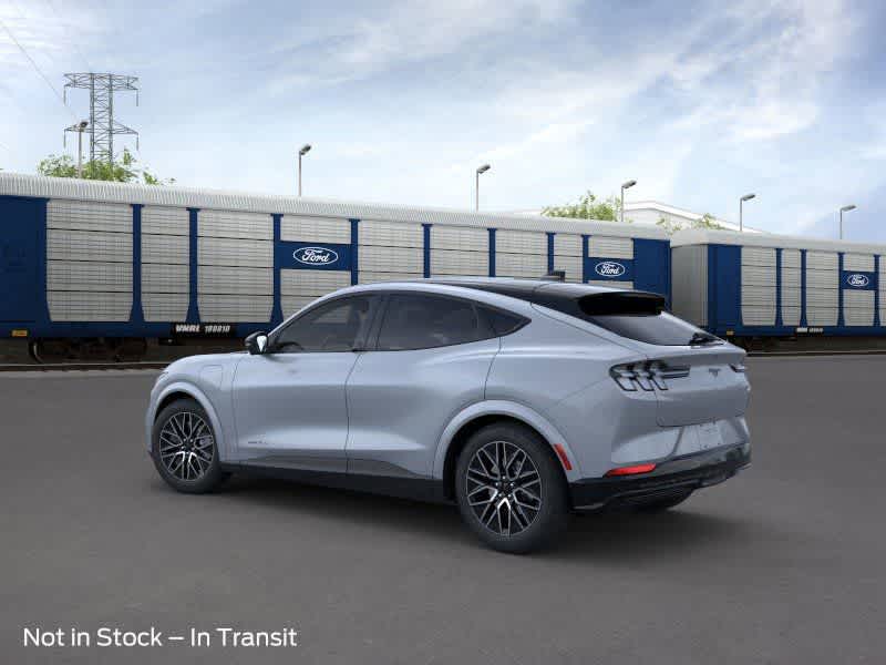 2025 Ford Mustang Mach-E Premium photo 4
