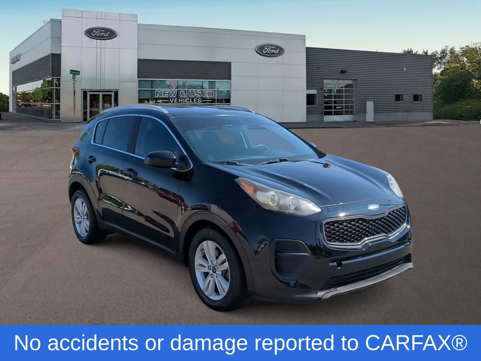 Thumbnail: 2017 Kia Sportage - 2