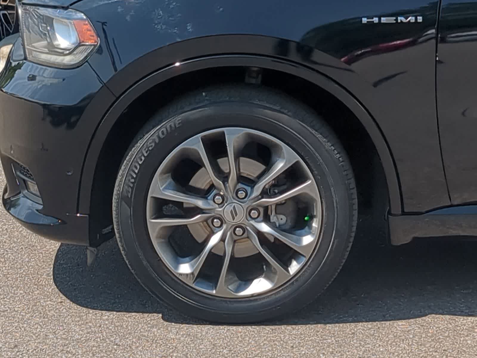 2020 Dodge Durango R/T 18