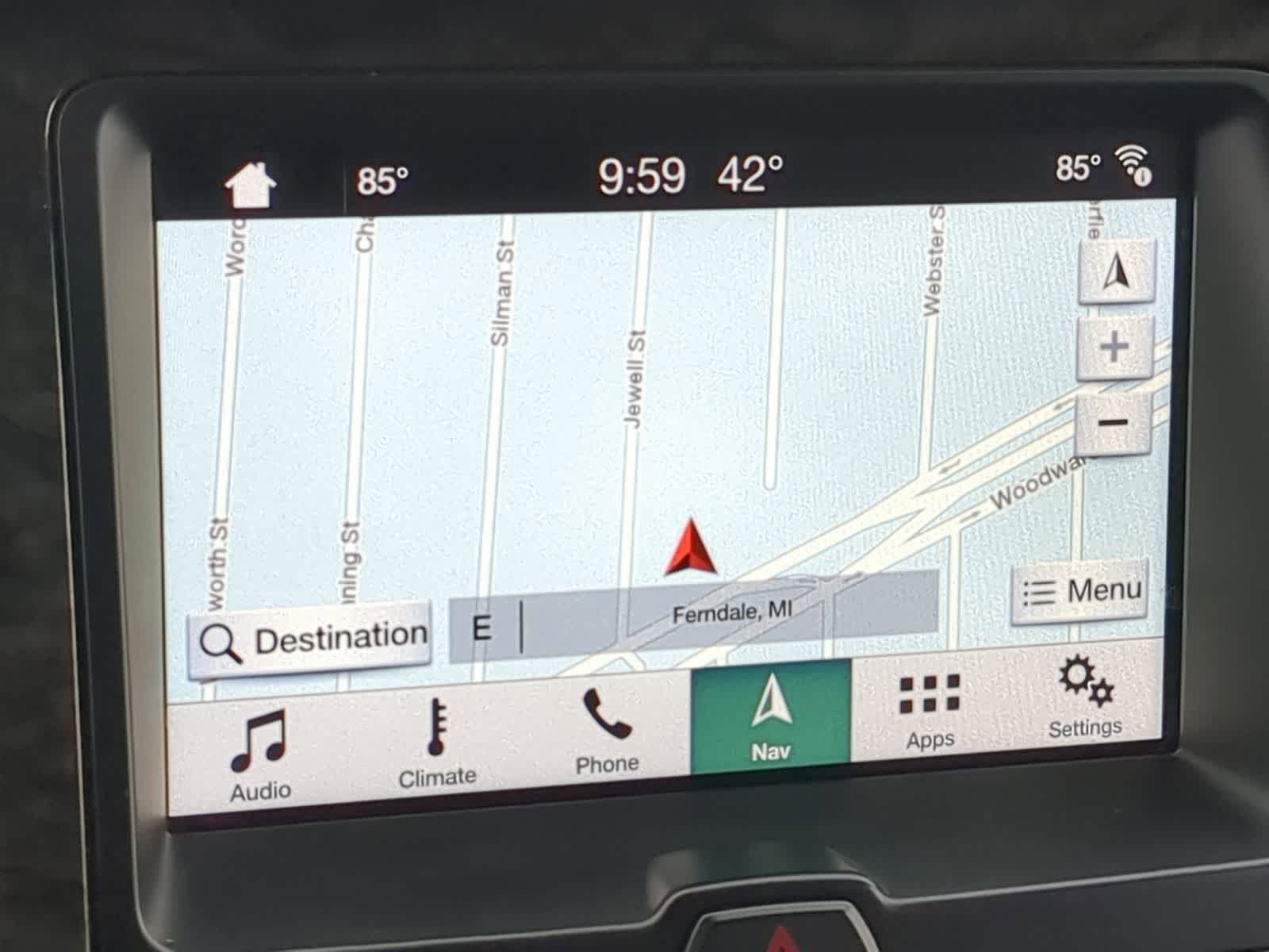 Thumbnail: 2017 Ford Expedition - 31