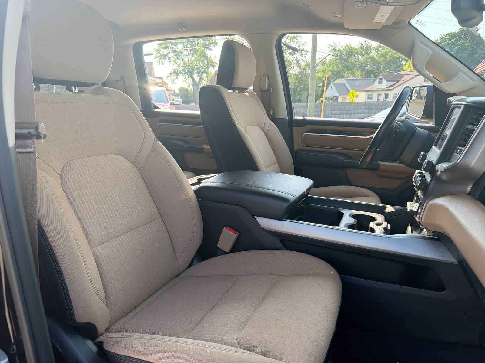 Thumbnail: 2019 RAM 1500 - 22