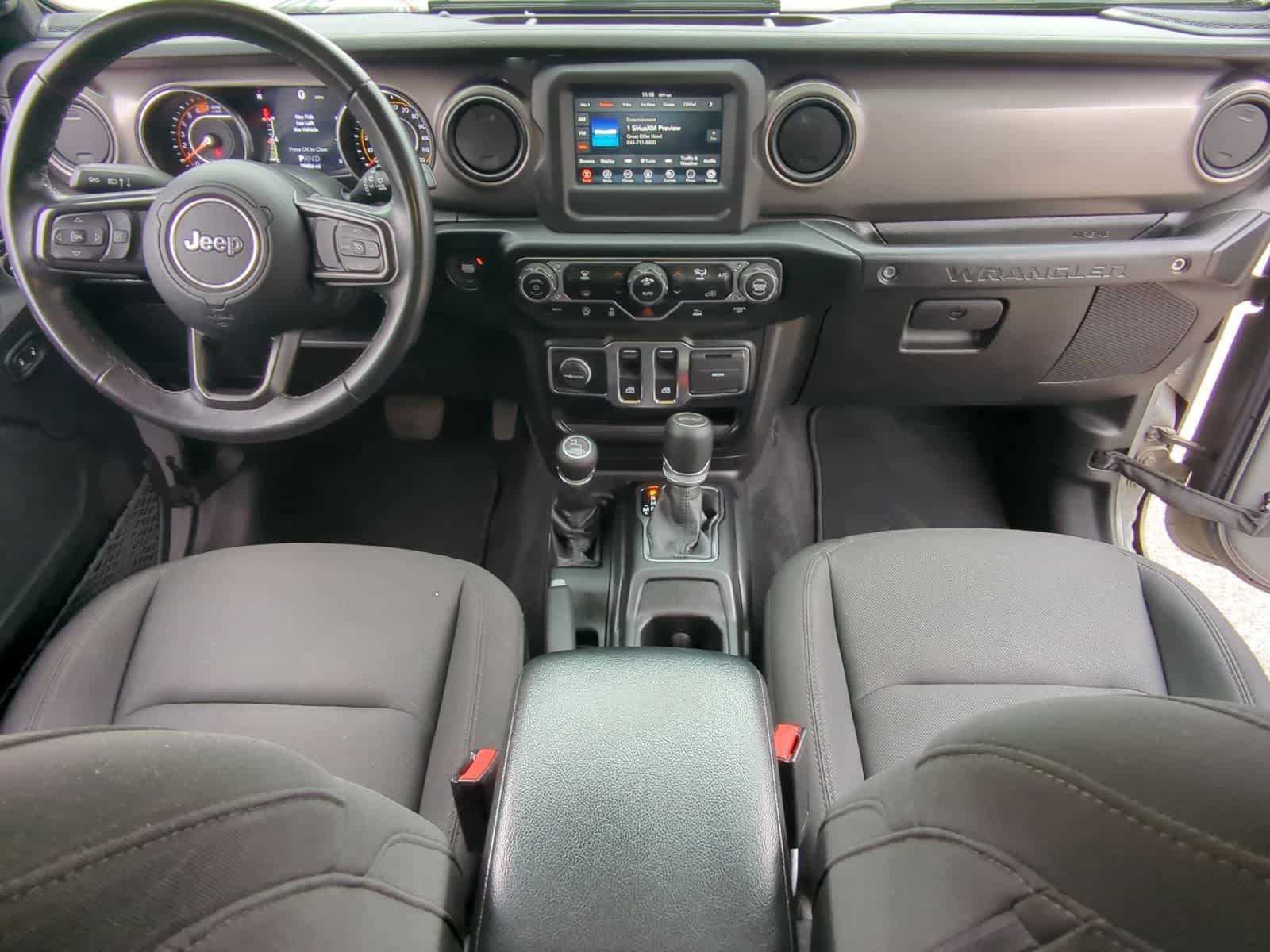 Thumbnail: 2021 Jeep Wrangler - 19