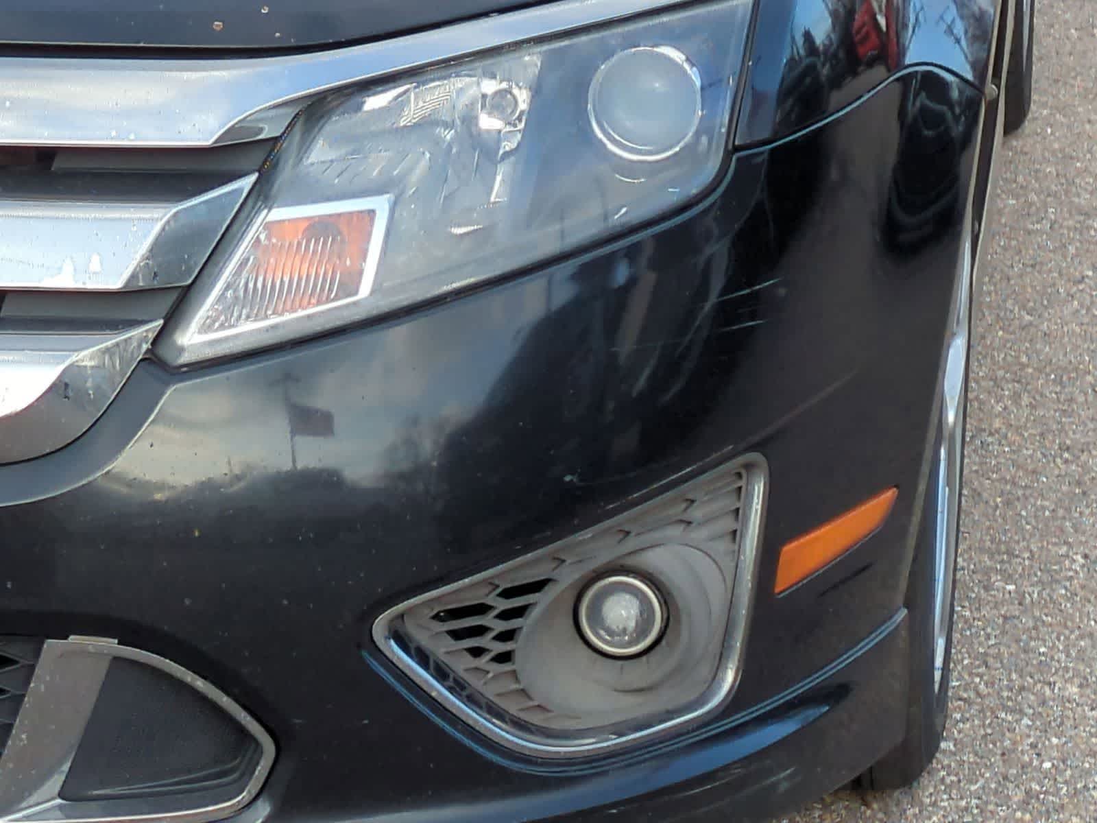 Thumbnail: 2011 Ford Fusion - 14