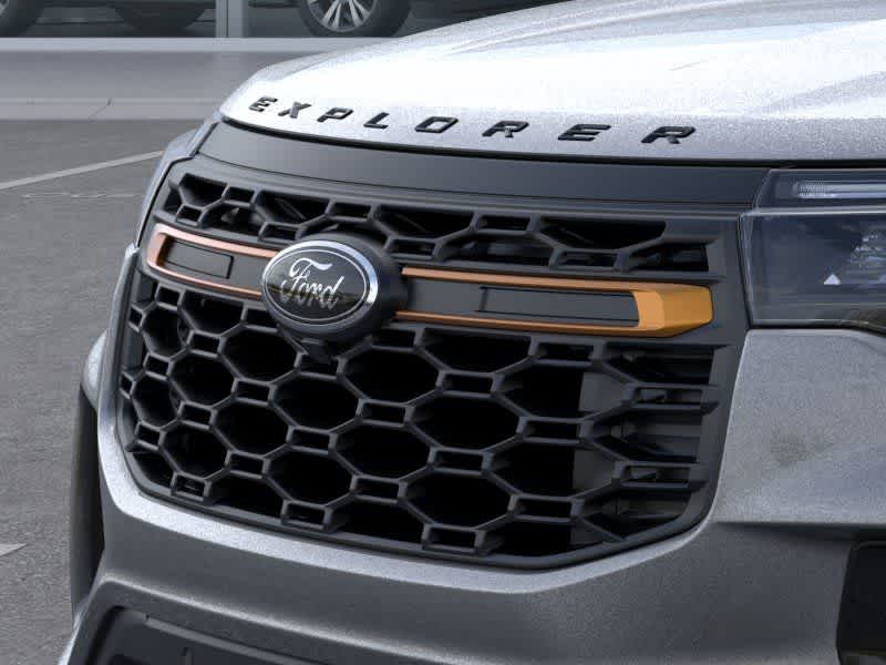 Thumbnail: 2026 Ford Explorer - 18