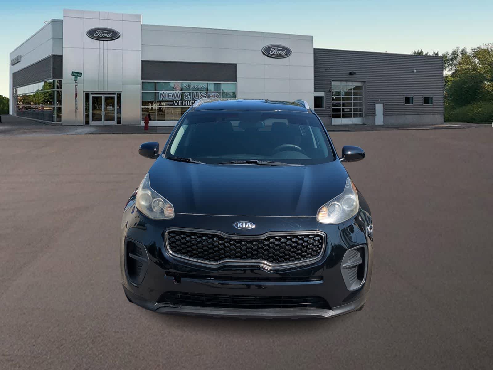 Thumbnail: 2017 Kia Sportage - 3