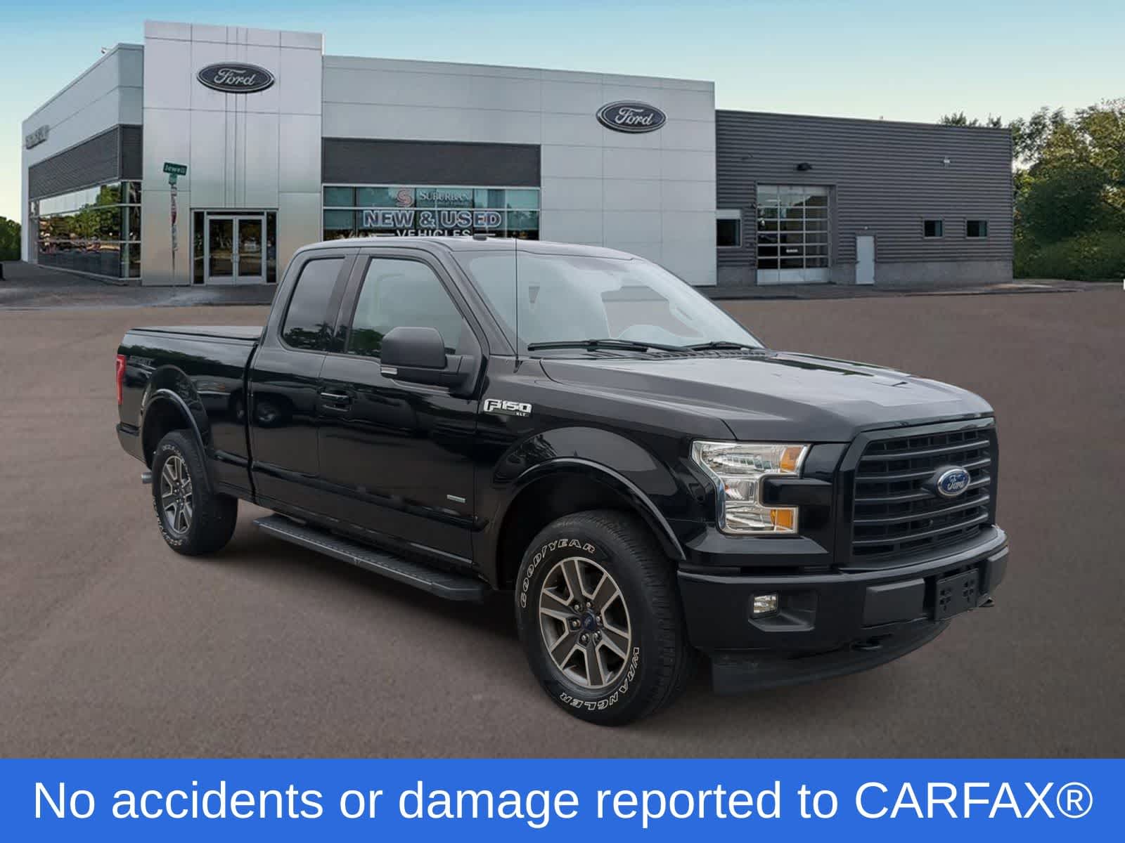 Thumbnail: 2017 Ford F-150 - 2