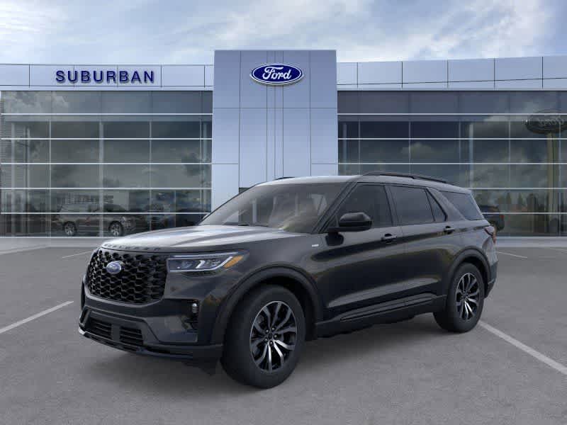 2025 Ford Explorer ST-Line -
                  Ferndale, MI