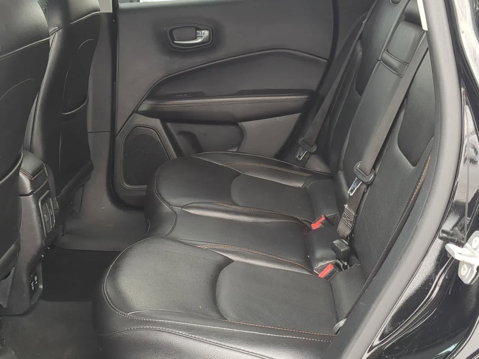 Thumbnail: 2020 Jeep Compass - 22