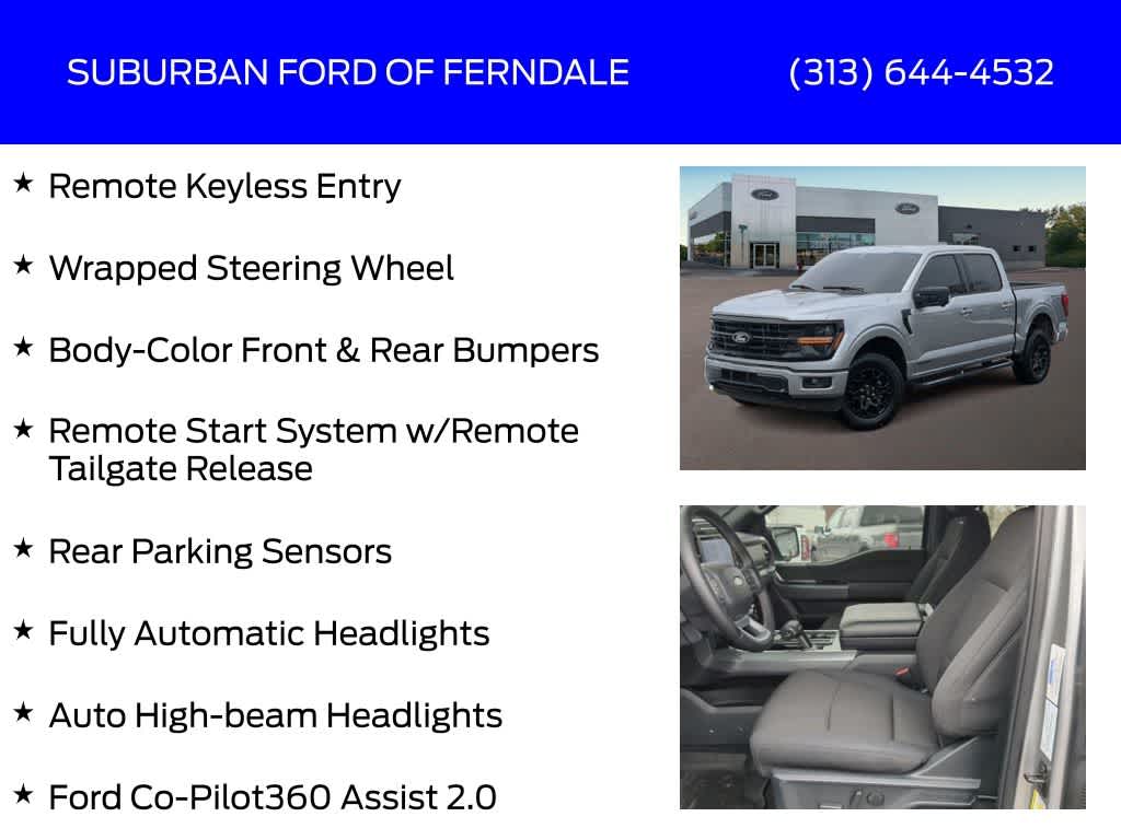 Thumbnail: 2025 Ford F-150 - 25