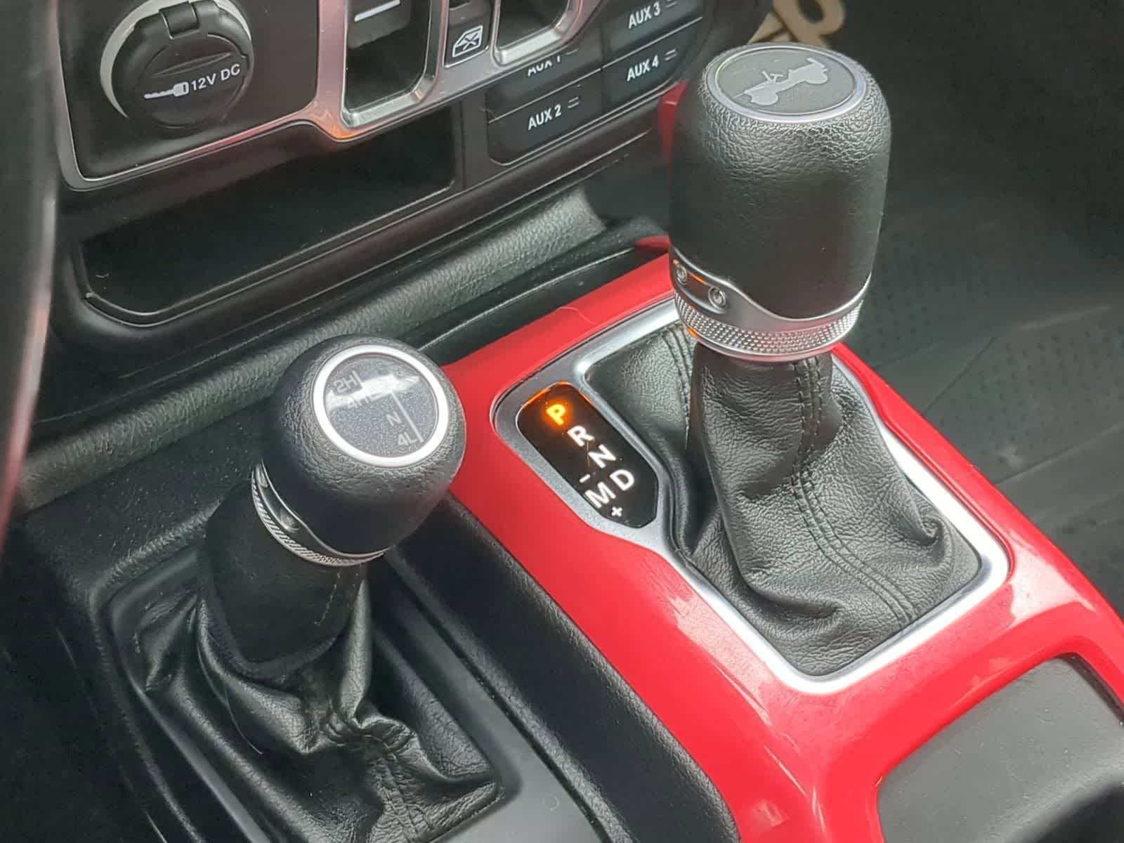 Thumbnail: 2021 Jeep Wrangler - 35