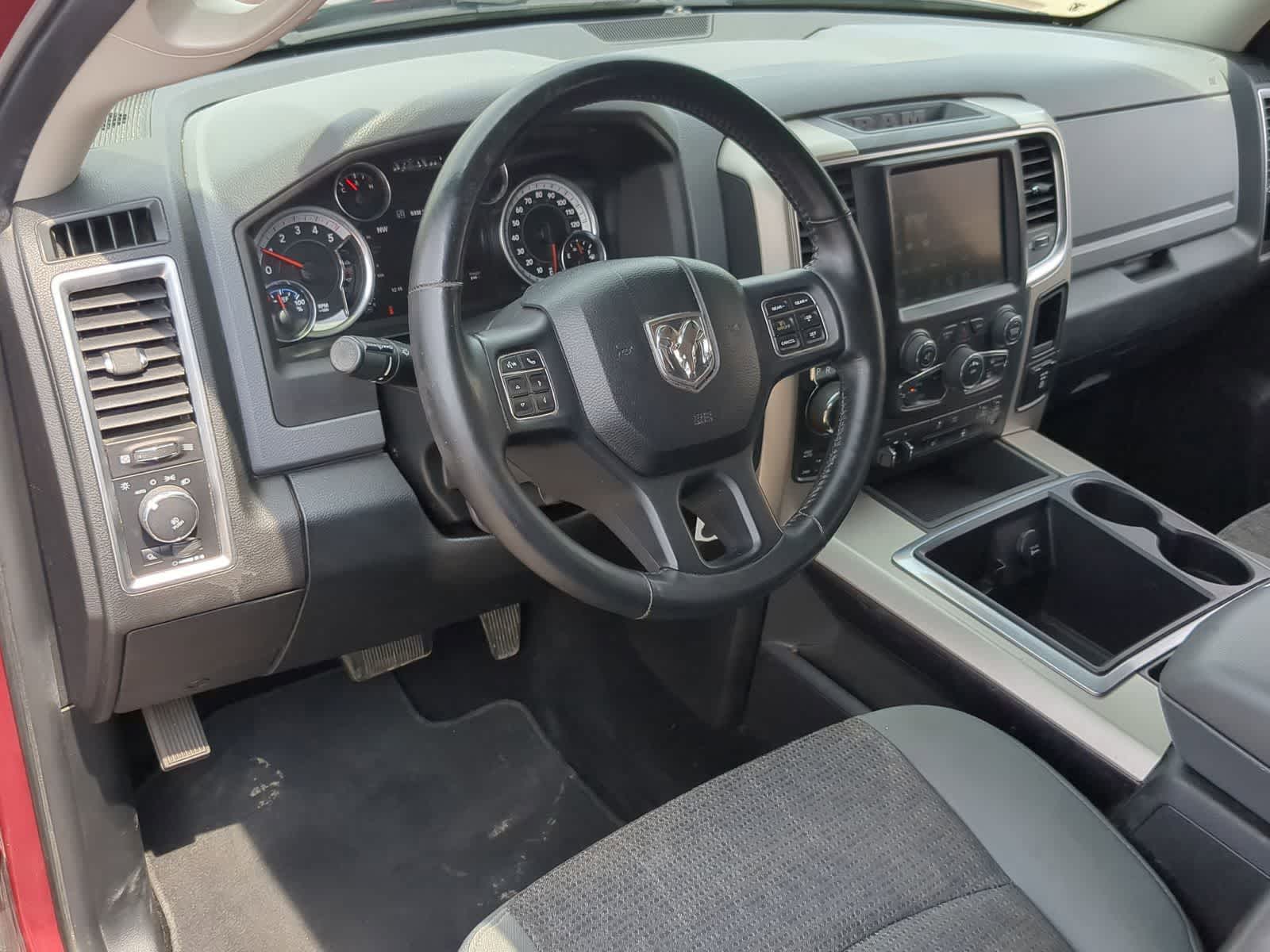 Thumbnail: 2014 RAM 1500 - 14