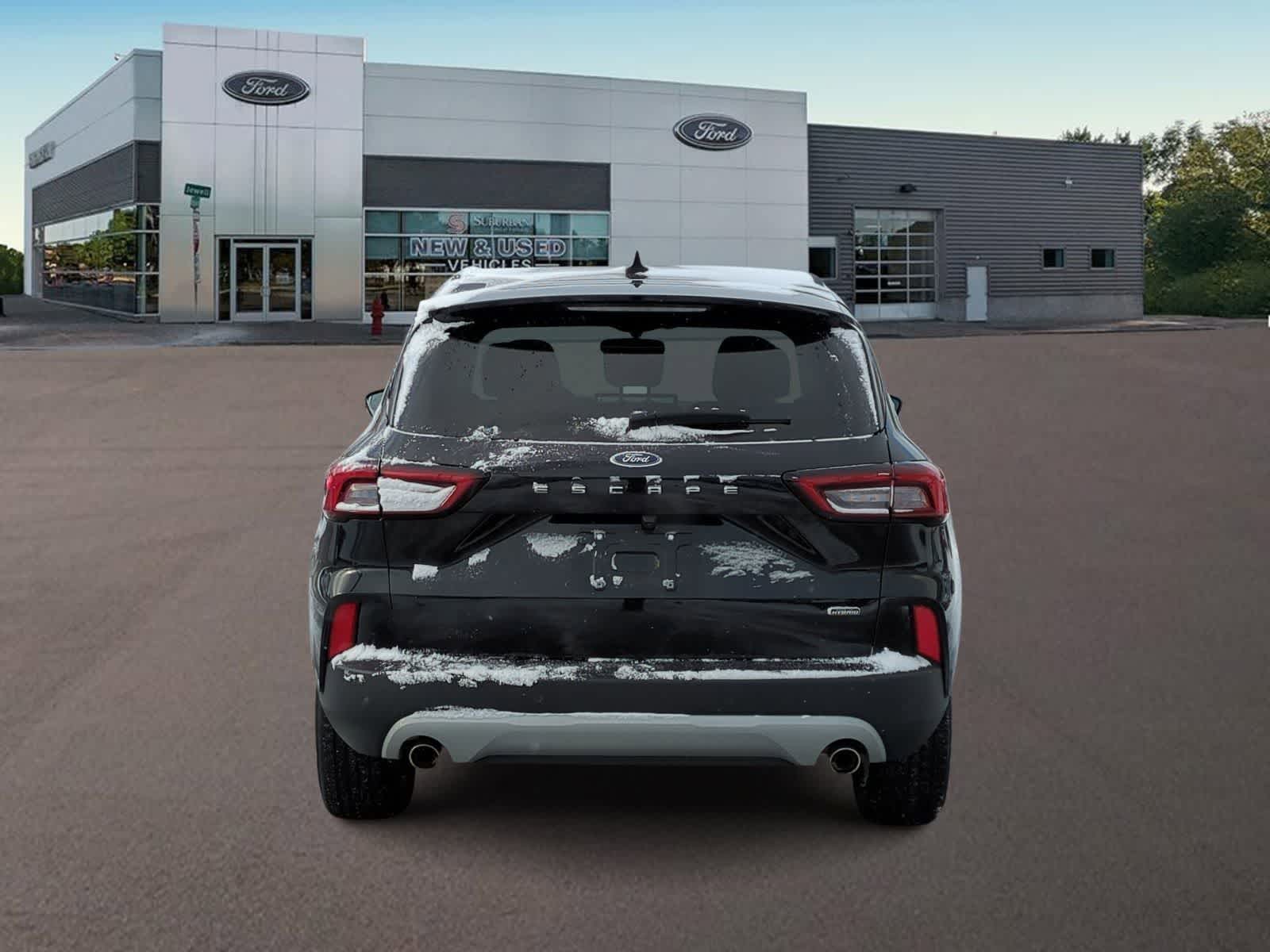 Thumbnail: 2023 Ford Escape - 10