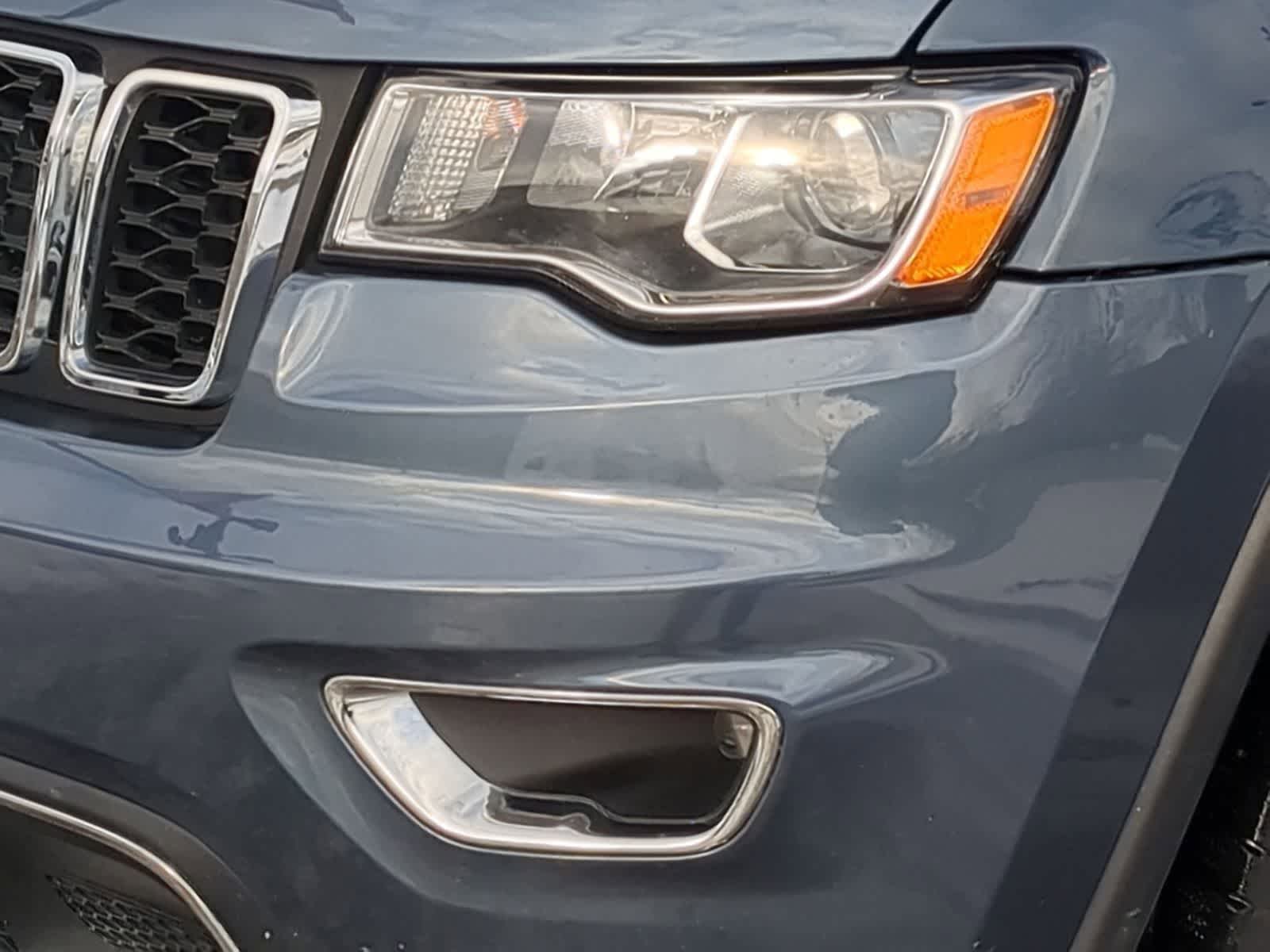Thumbnail: 2020 Jeep Grand Cherokee - 14