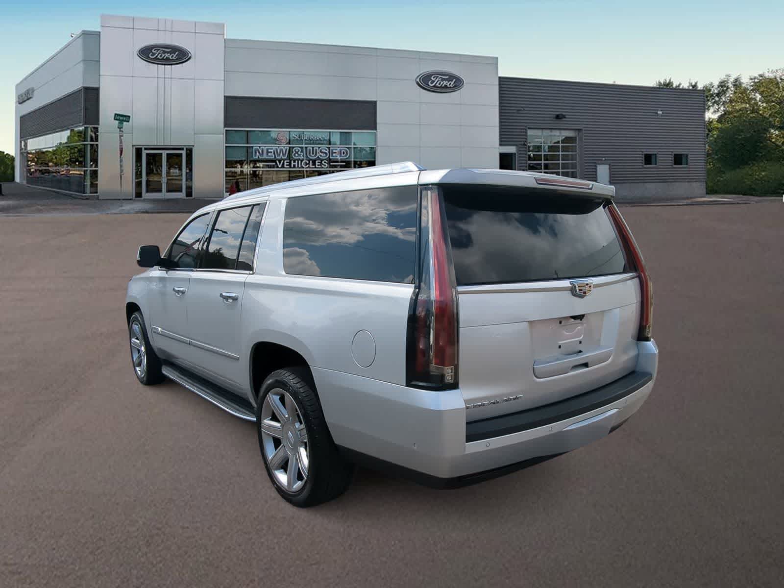 Thumbnail: 2020 Cadillac Escalade - 8
