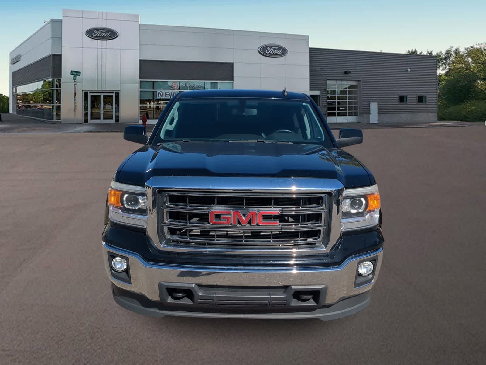 Thumbnail: 2014 GMC Sierra 1500 - 3