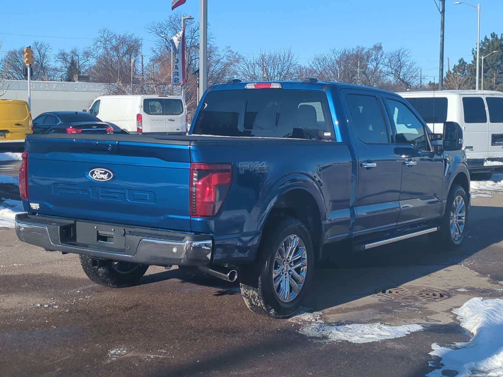 Thumbnail: 2025 Ford F-150 - 19