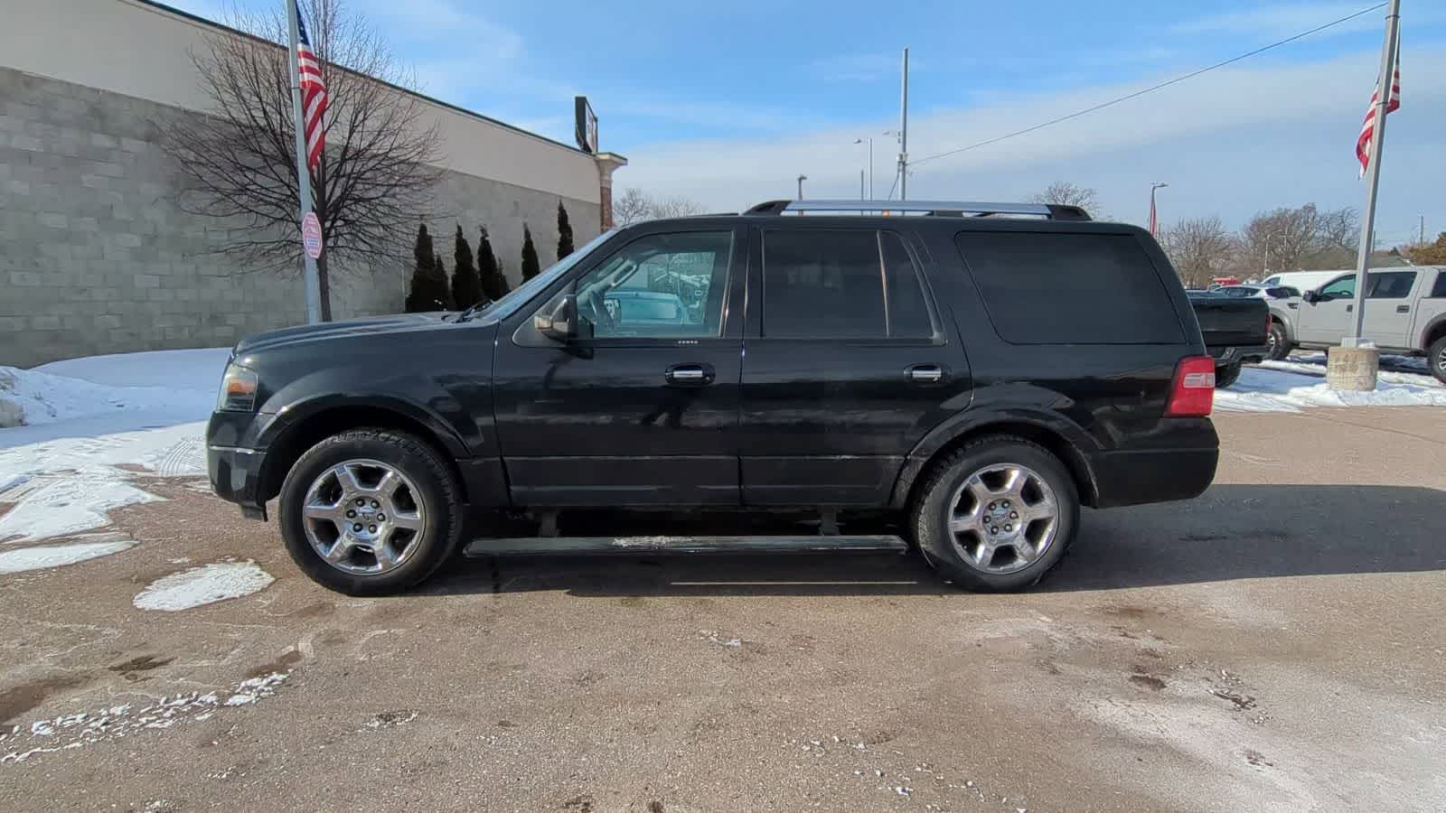 Thumbnail: 2014 Ford Expedition - 7