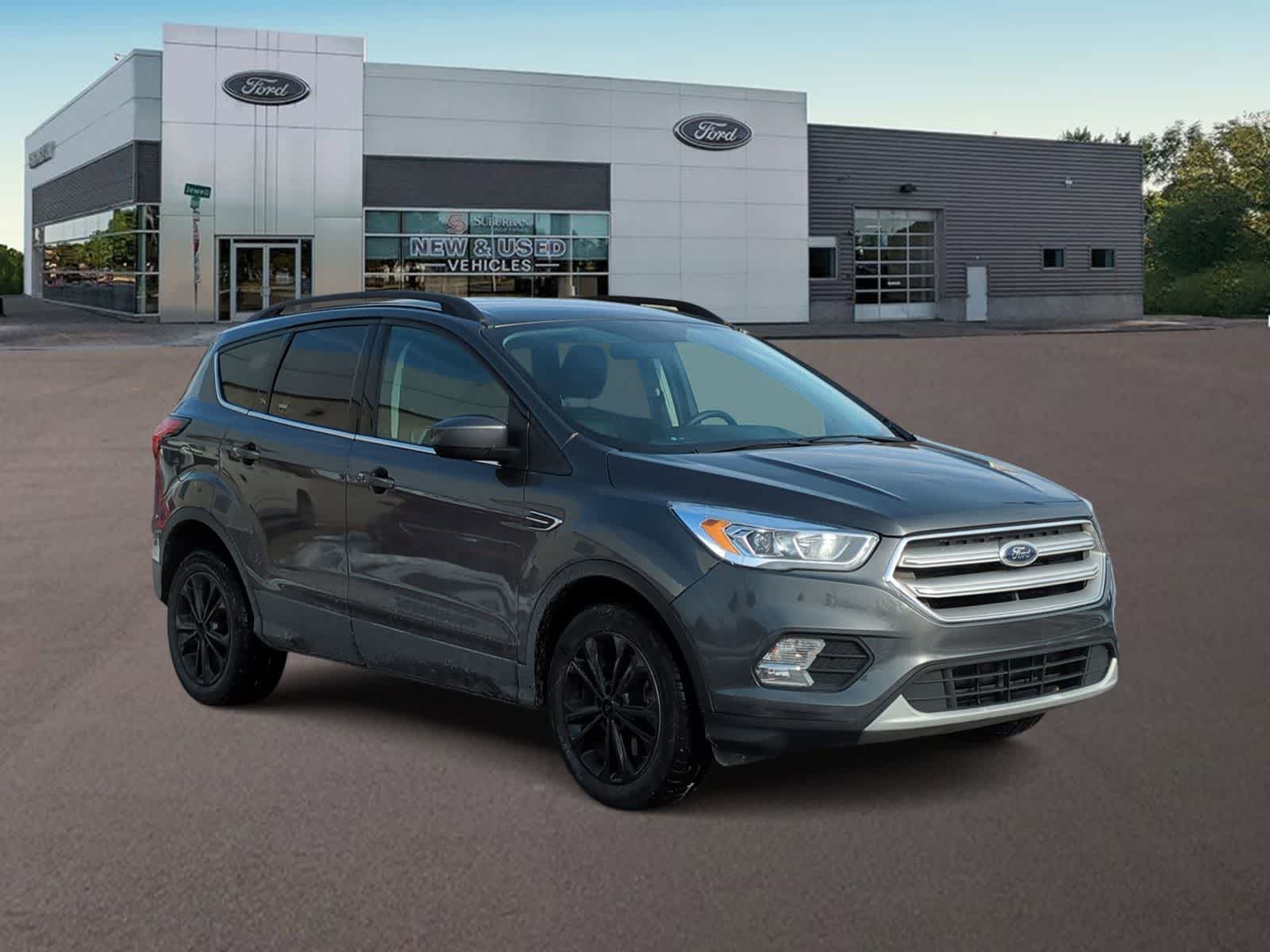Thumbnail: 2019 Ford Escape - 2