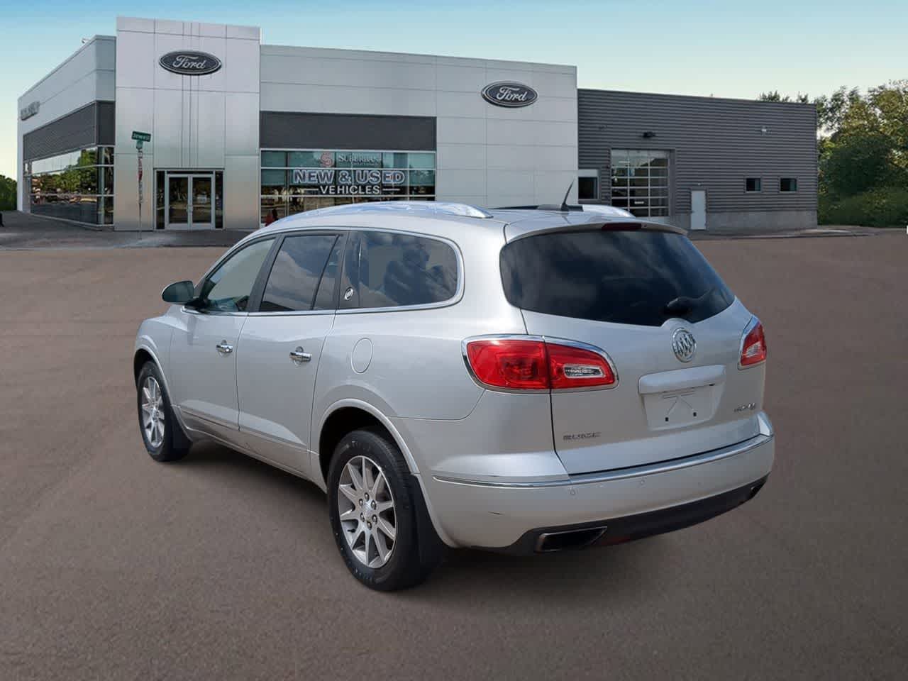 Thumbnail: 2017 Buick Enclave - 8