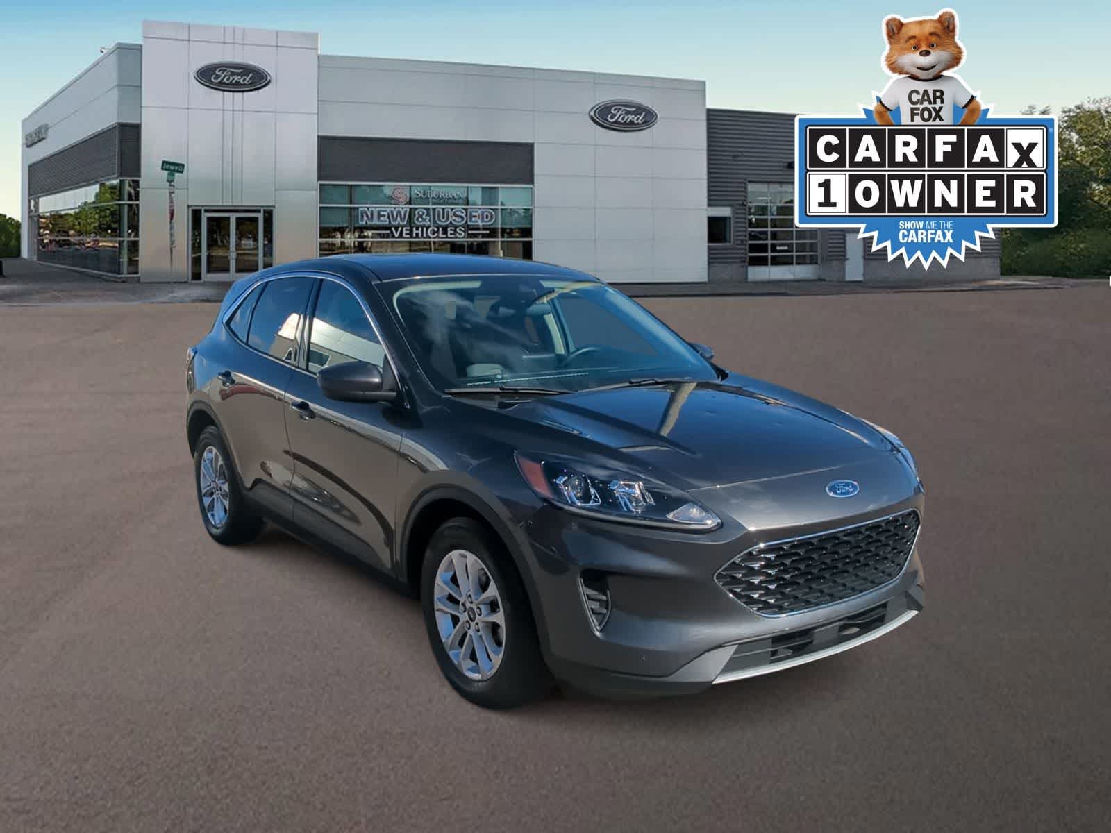 Thumbnail: 2020 Ford Escape - 2
