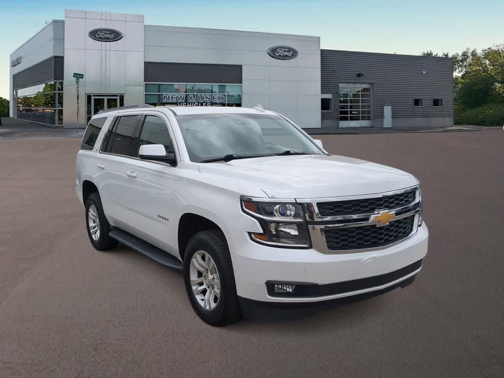 2016 Chevrolet Tahoe LT 2