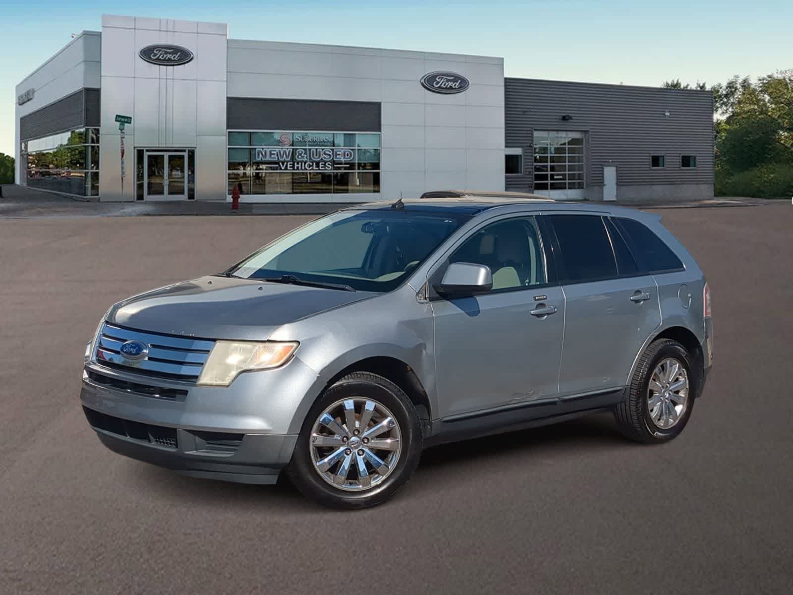 2007 Ford Edge SEL Plus -
                  Ferndale, MI