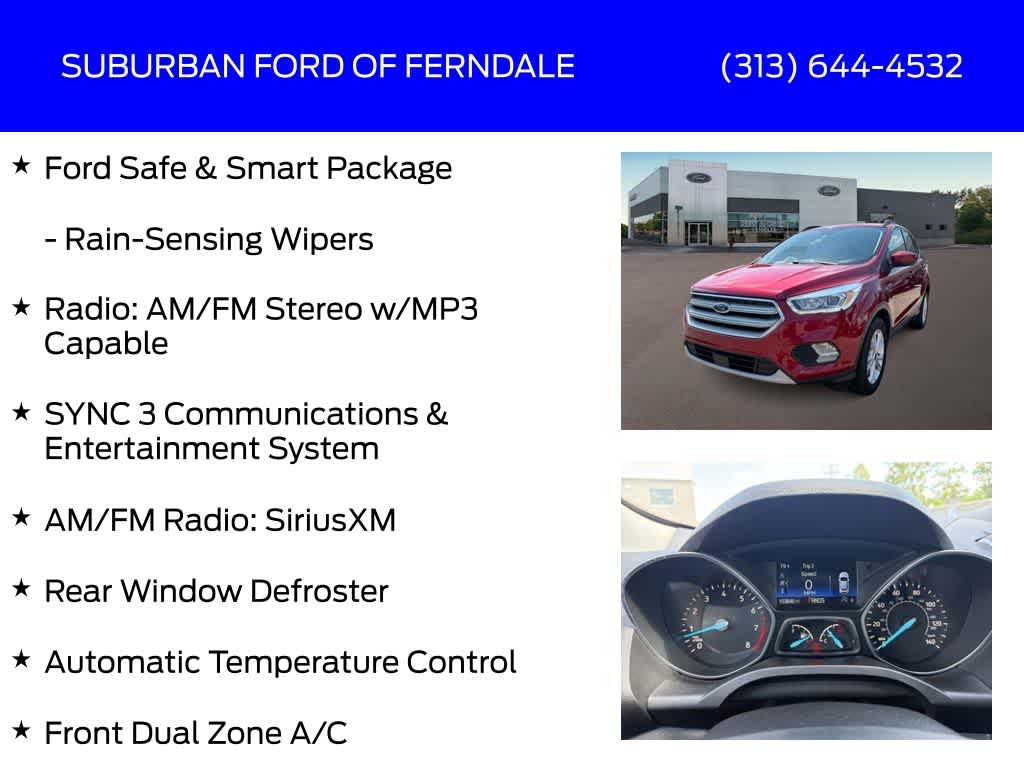 Thumbnail: 2019 Ford Escape - 8