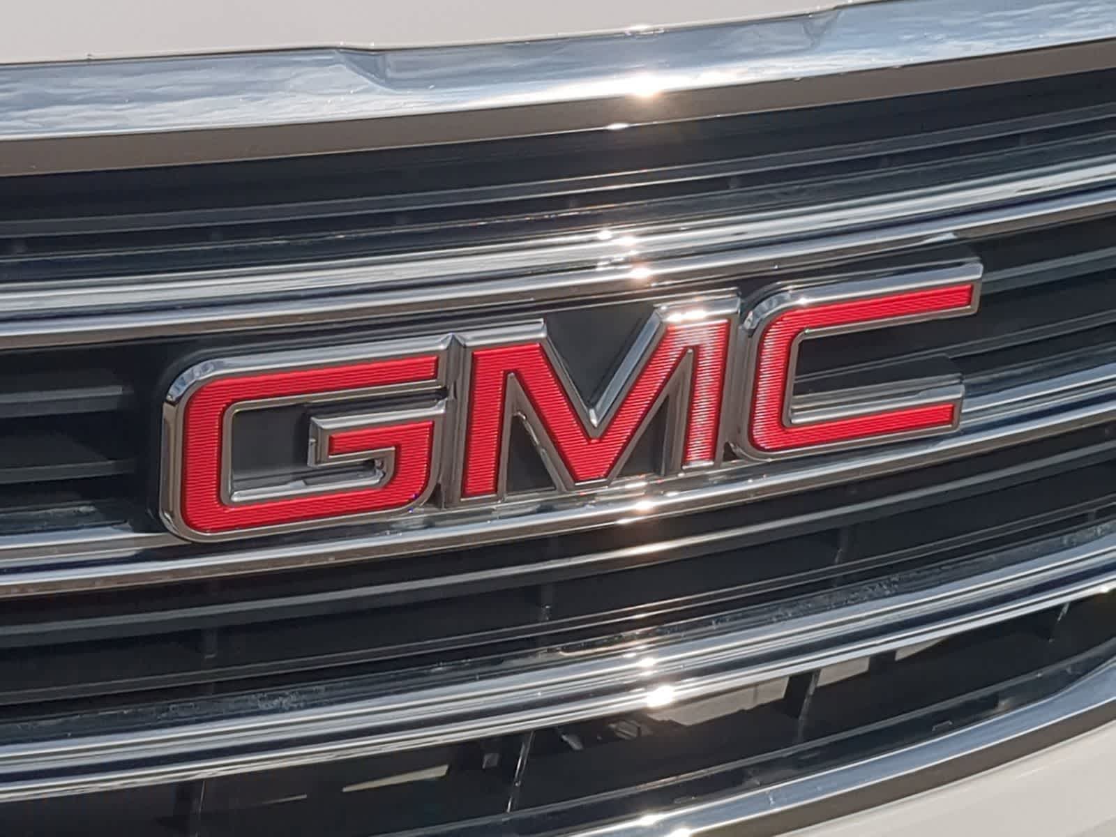 Thumbnail: 2021 GMC Terrain - 16
