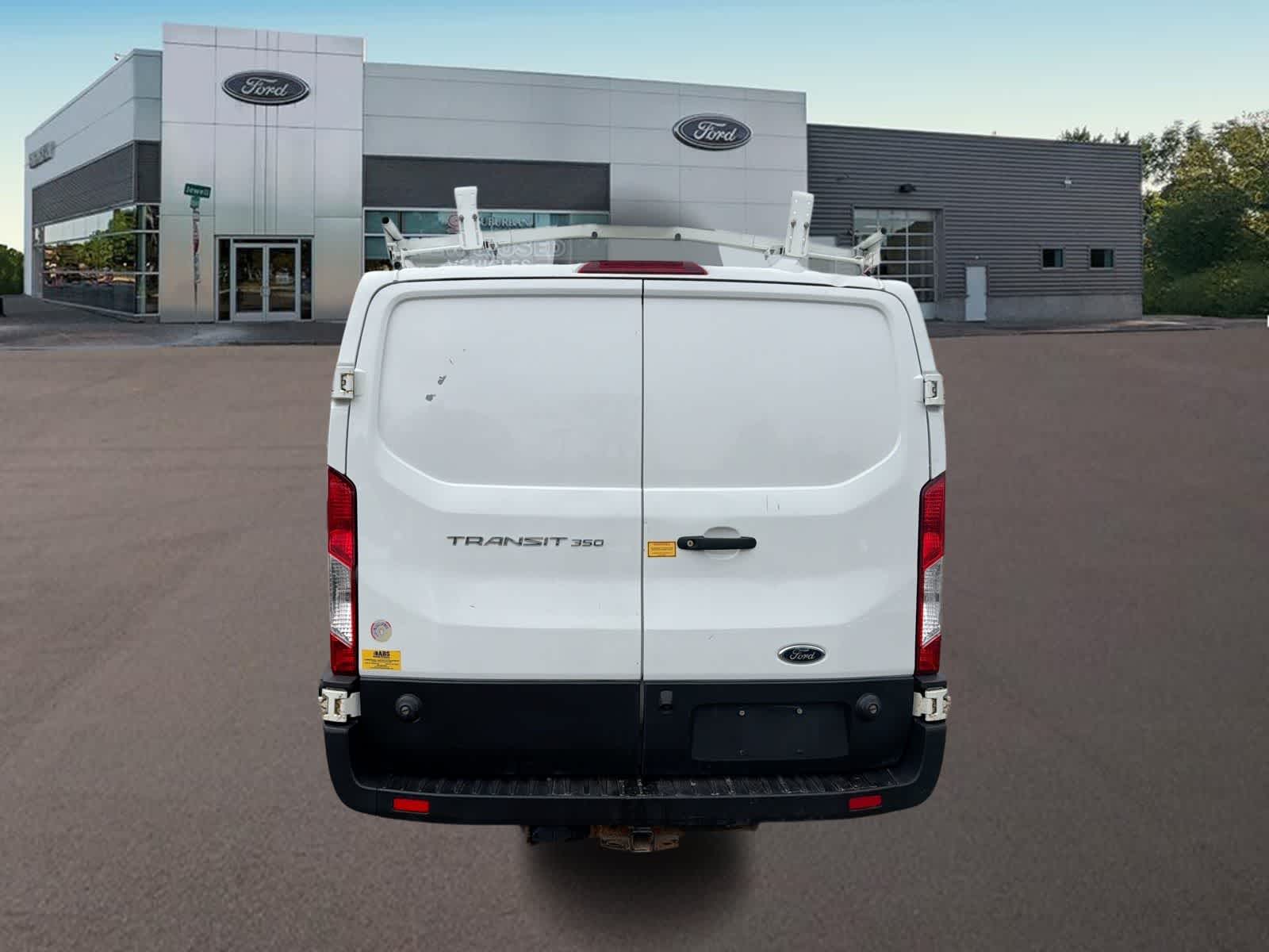 Thumbnail: 2020 Ford Transit Series - 8