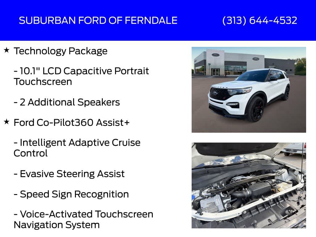 Thumbnail: 2024 Ford Explorer - 9