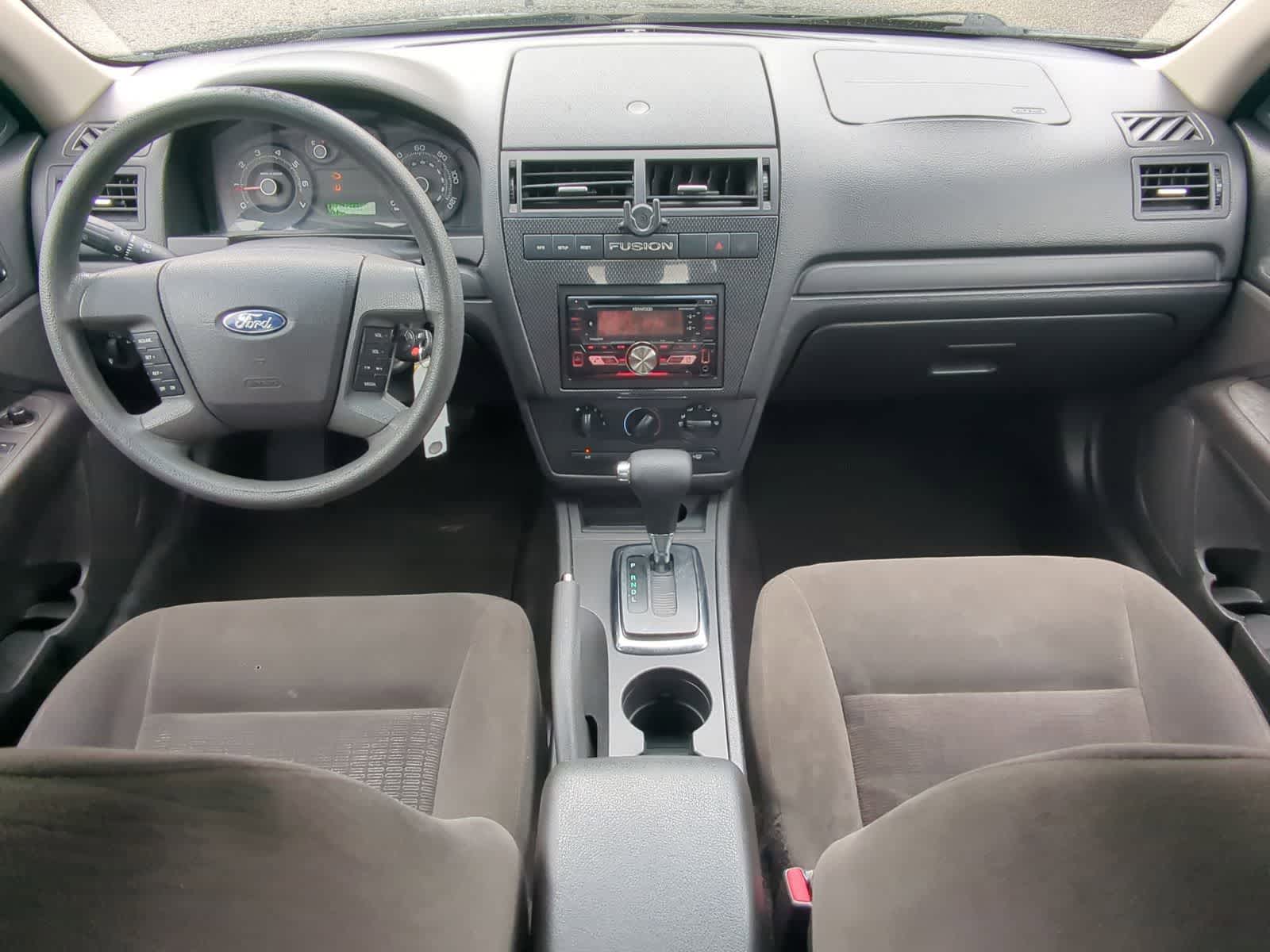 Thumbnail: 2008 Ford Fusion - 16