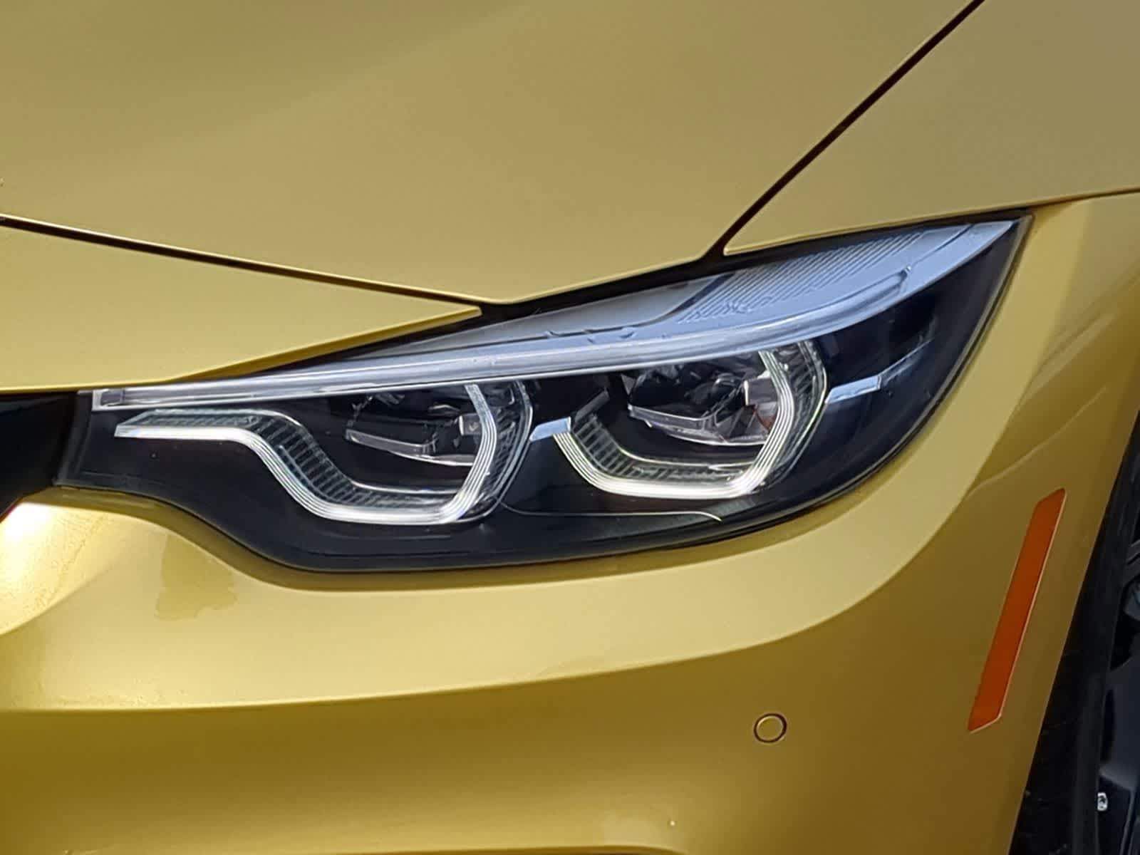 Thumbnail: 2019 BMW M4 - 15