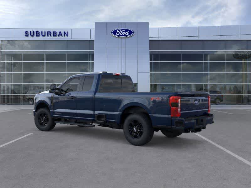 Thumbnail: 2025 Ford F-250 - 4