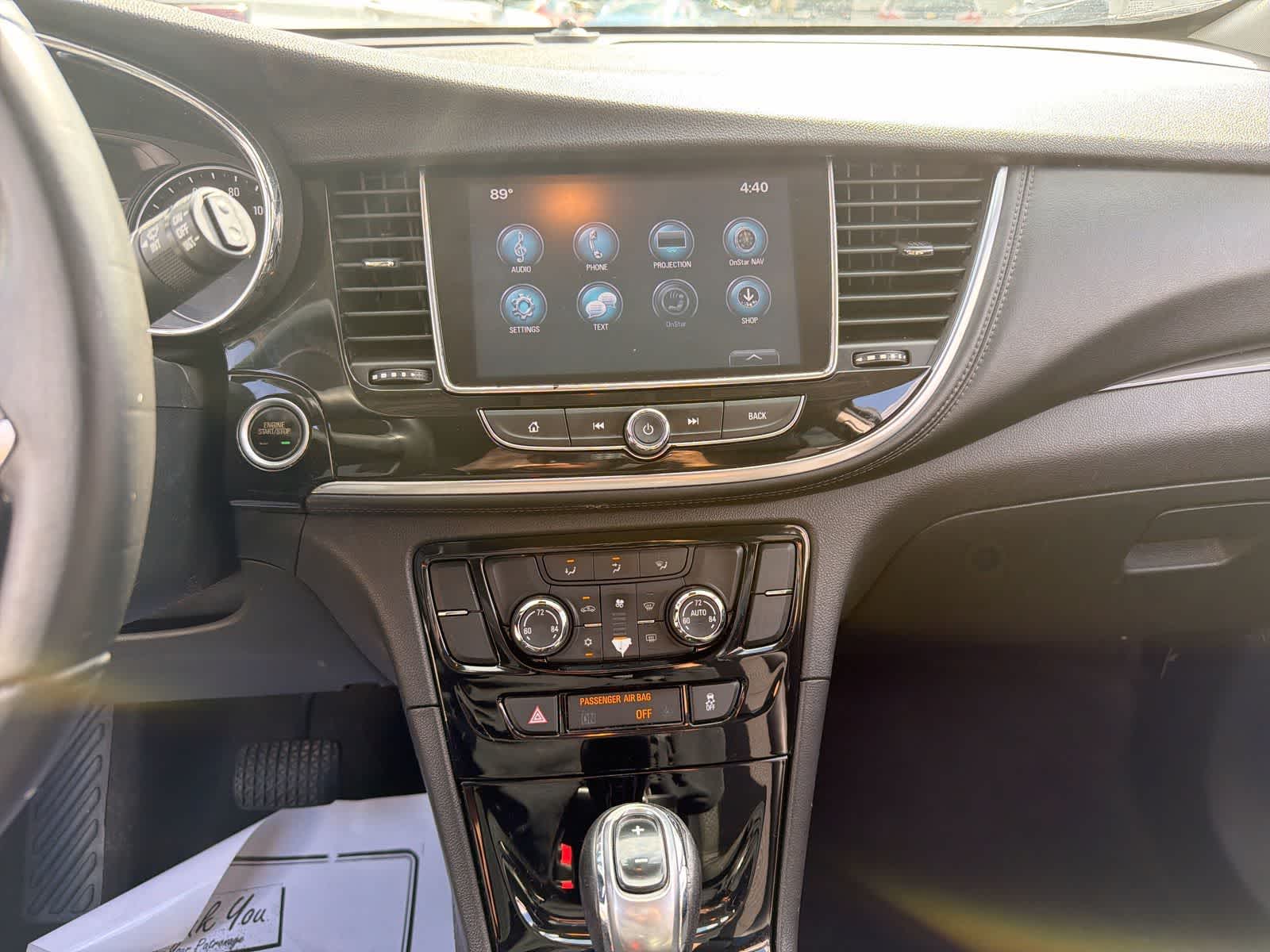 Thumbnail: 2017 Buick Encore - 30