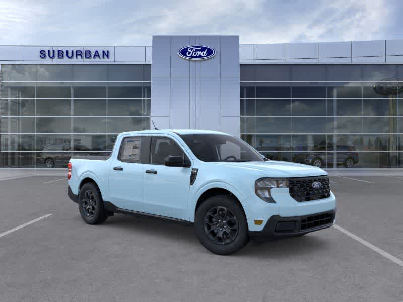 Thumbnail: 2026 Ford Maverick - 8