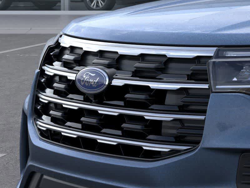 Thumbnail: 2025 Ford Explorer - 18