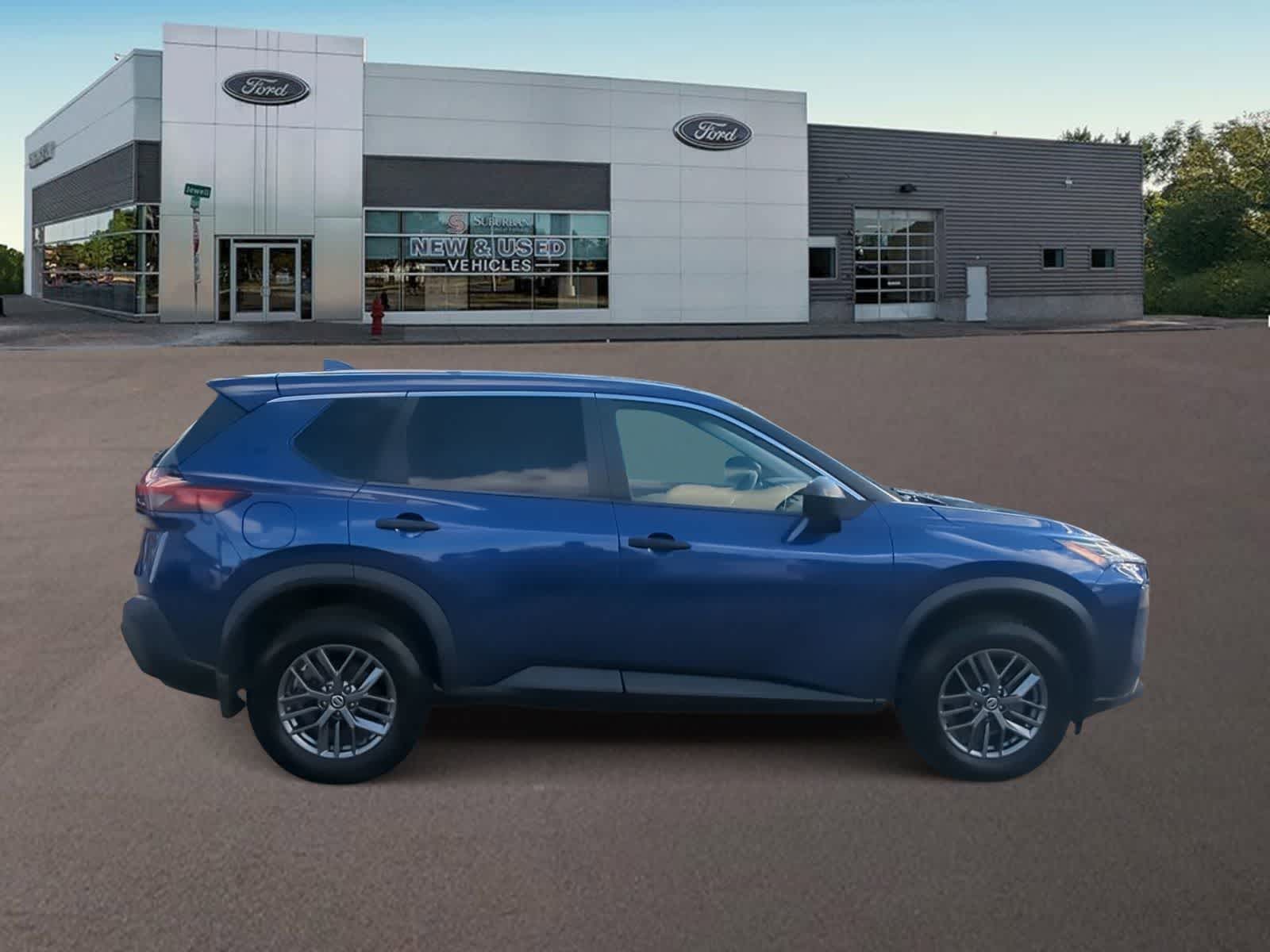 Thumbnail: 2021 Nissan Rogue - 10