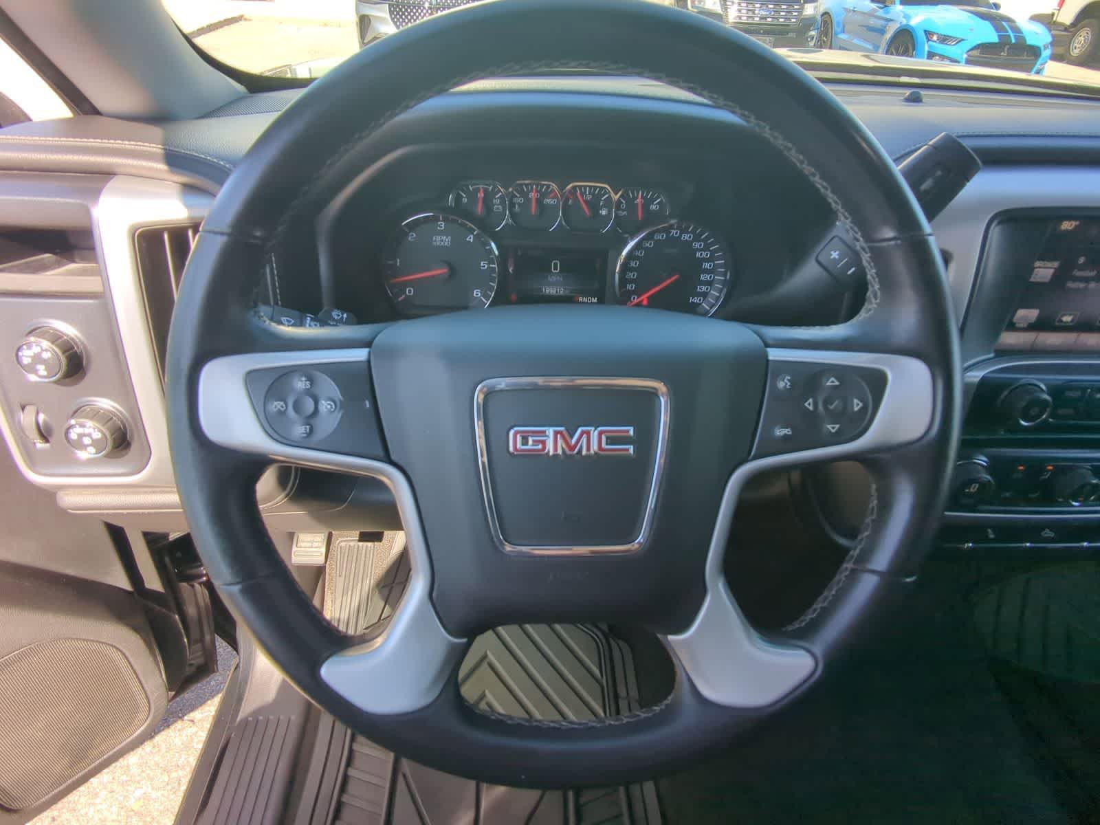 Thumbnail: 2014 GMC Sierra 1500 - 29