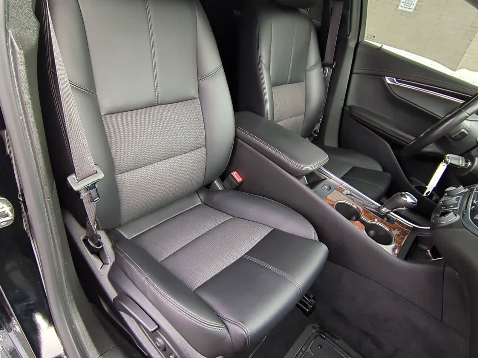 Thumbnail: 2014 Chevrolet Impala - 33