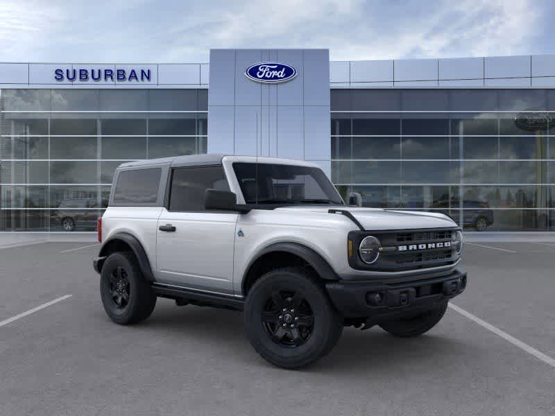 Thumbnail: 2024 Ford Bronco - 8