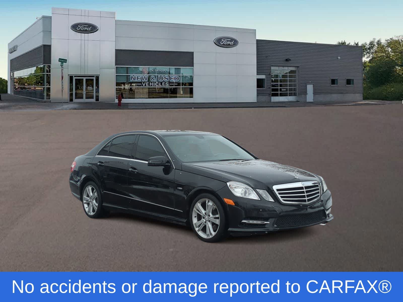 Thumbnail: 2012 Mercedes-Benz E-Class - 2