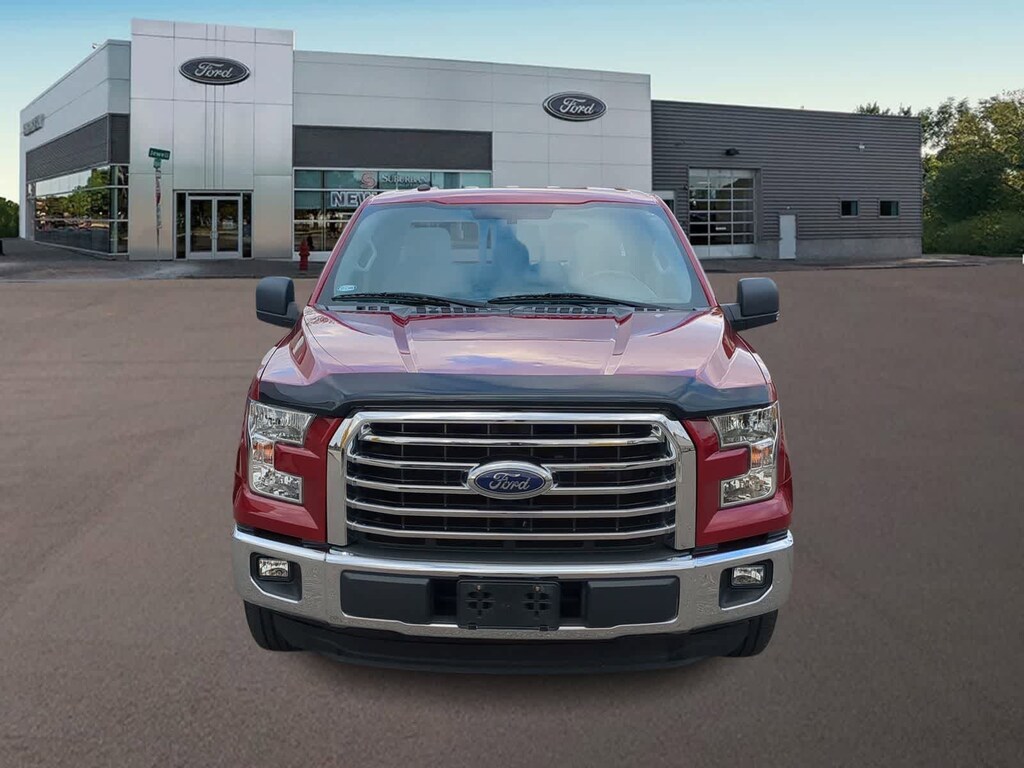 Used 2016 Ford F-150 XLT Truck