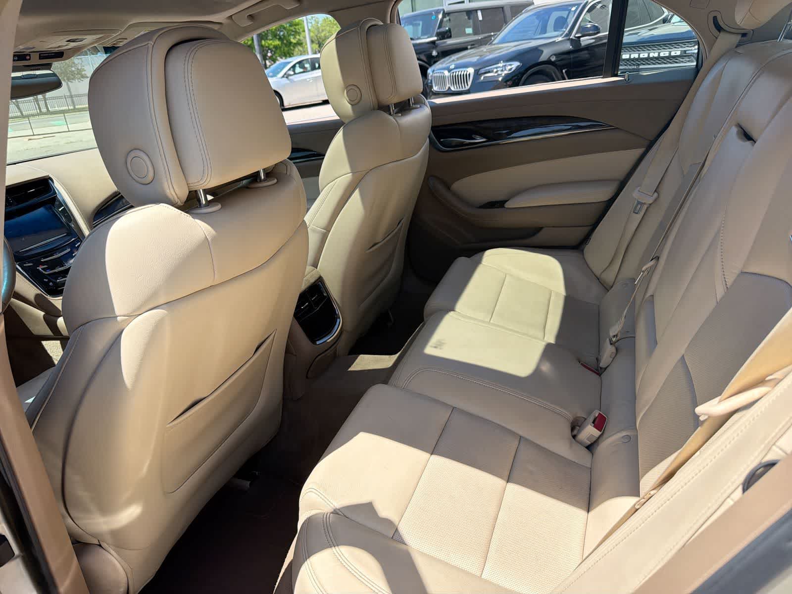 Thumbnail: 2014 Cadillac CTS - 26