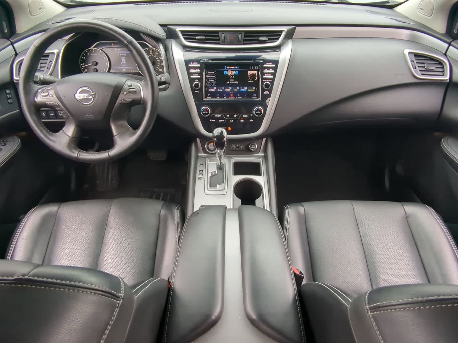 Thumbnail: 2021 Nissan Murano - 17