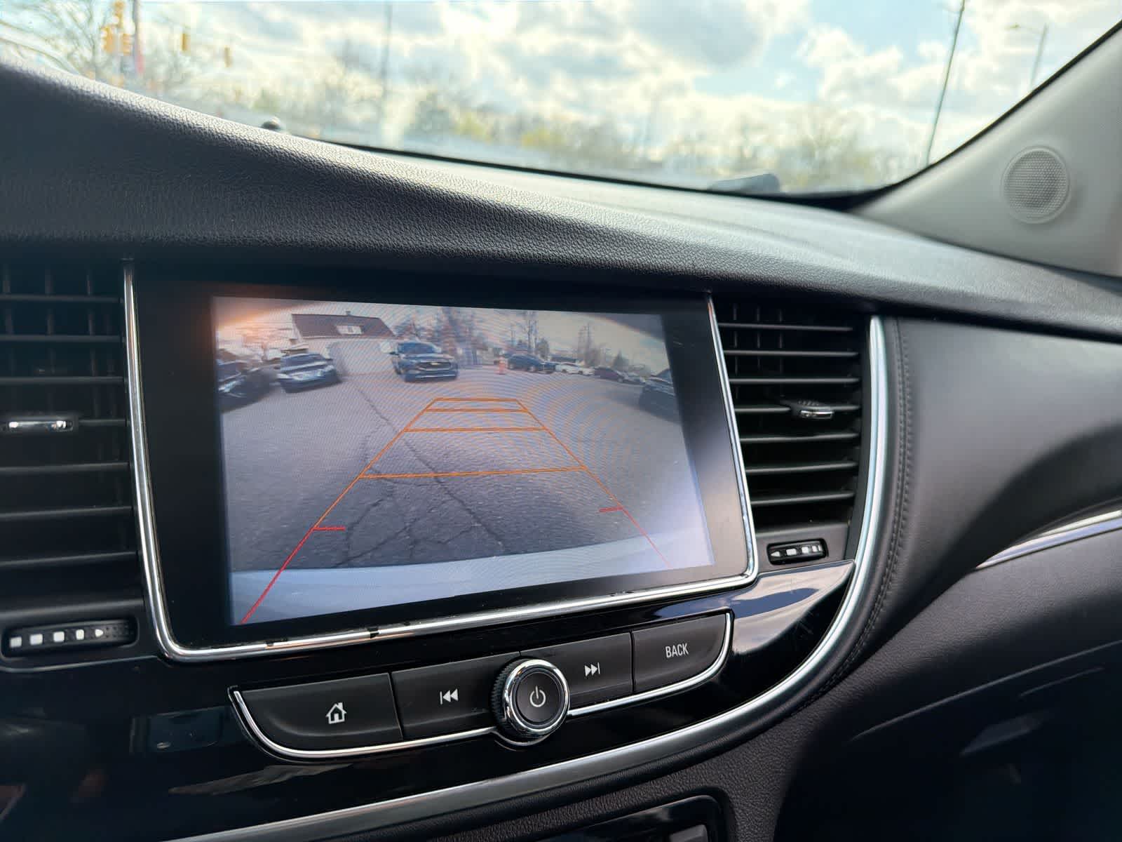 Thumbnail: 2017 Buick Encore - 31